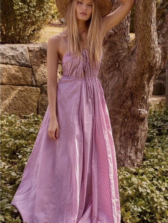 Dresses & Skirts - Free people maxi dress endless summer